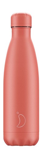 Chilly's Bottle 500ml All Pastel Coral